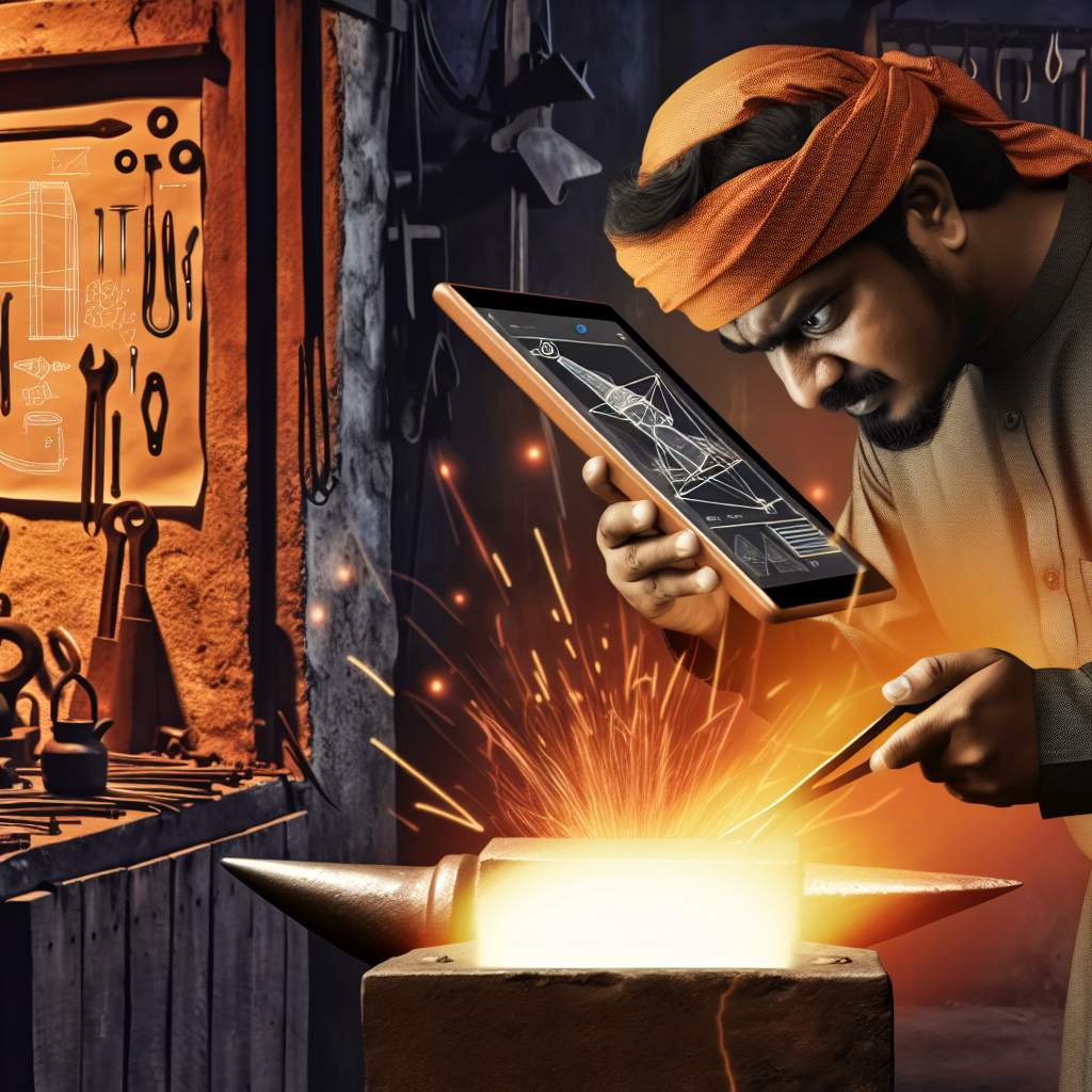 Veille technologique ferrage : secrets d'actualisation