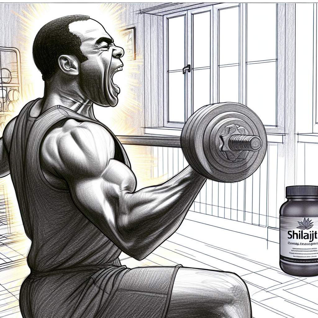 Avis authentiques: le shilajit pour booster ta musculation