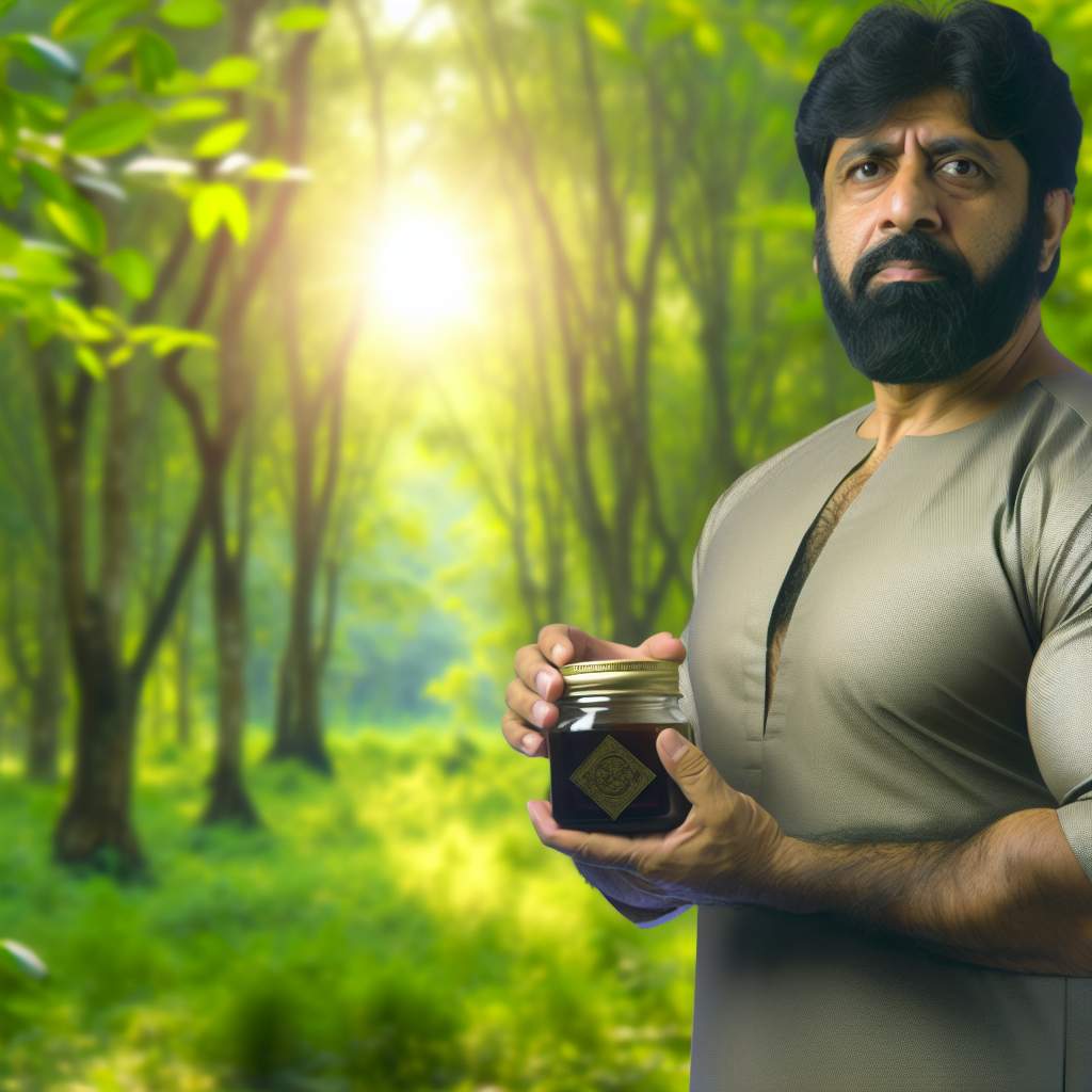 Avis sur le shilajit pour hommes: avantages, inconvénients