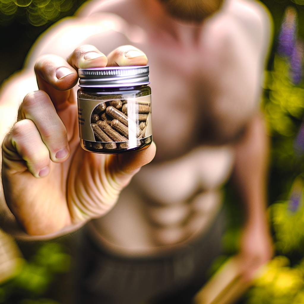 Booster naturel de testostérone : shilajit en action
