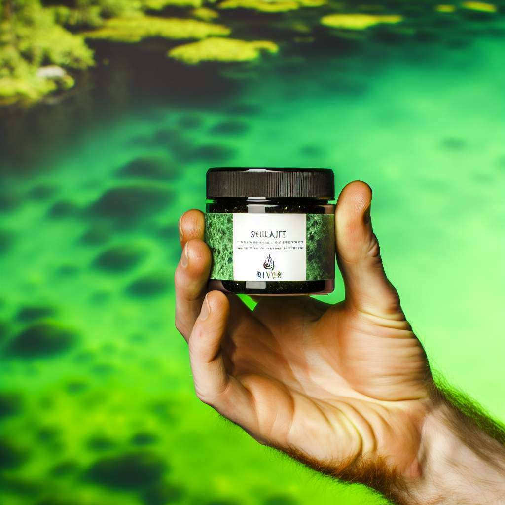 Découvre le shilajit Amazon: un booster naturel d'énergie