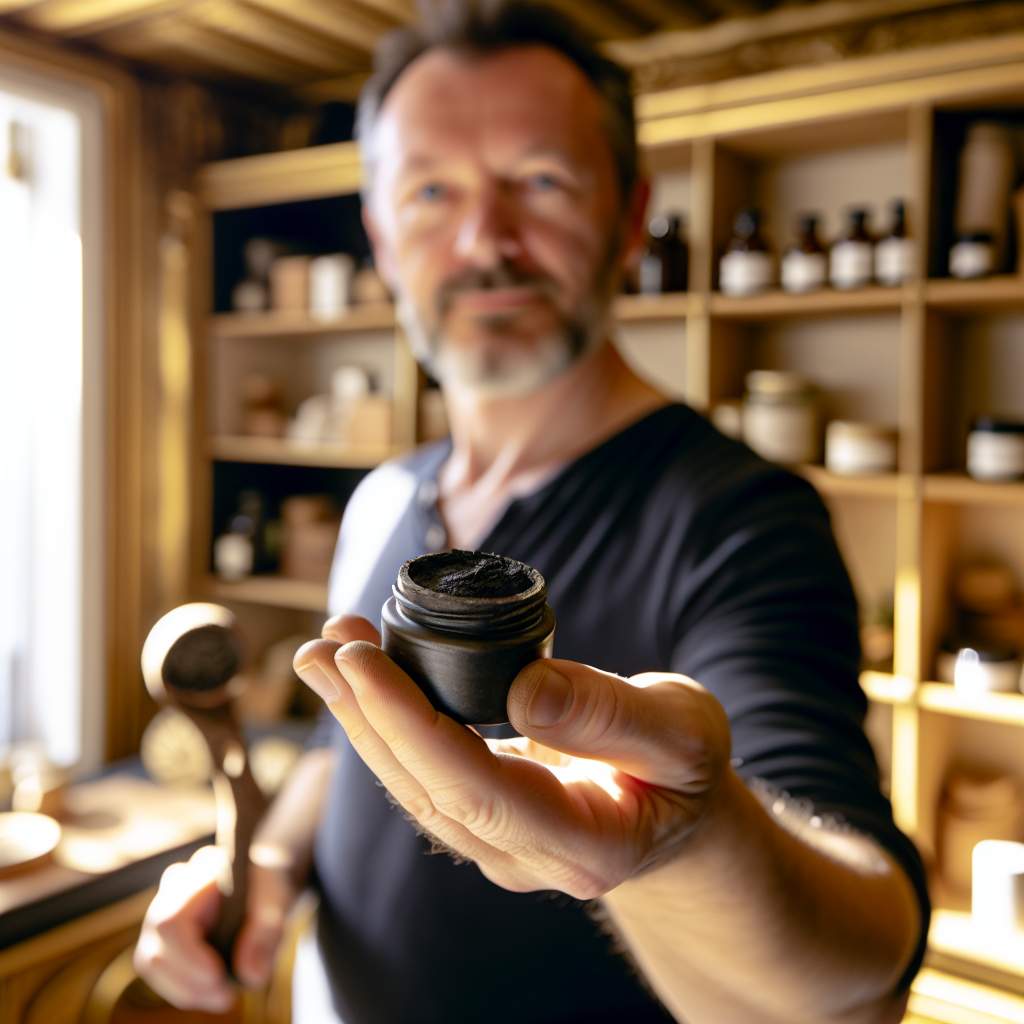Découvre les bienfaits du shilajit à Paris