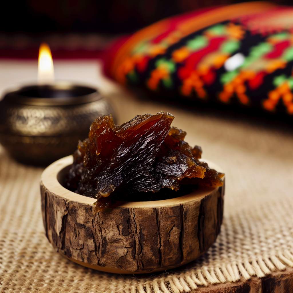 Découvre les bienfaits du shilajit arabe pour ta vitalité