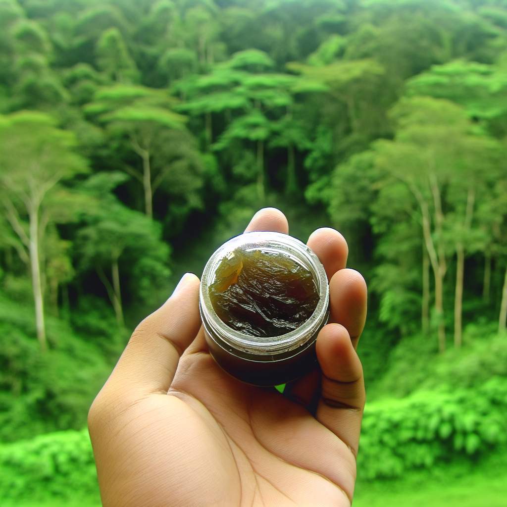 Découvre les incroyables bienfaits du shilajit pour toi