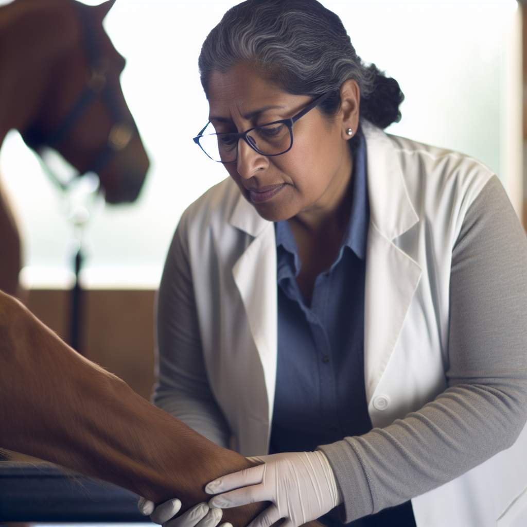 Assurance cheval: couvrir vos frais vétérinaires