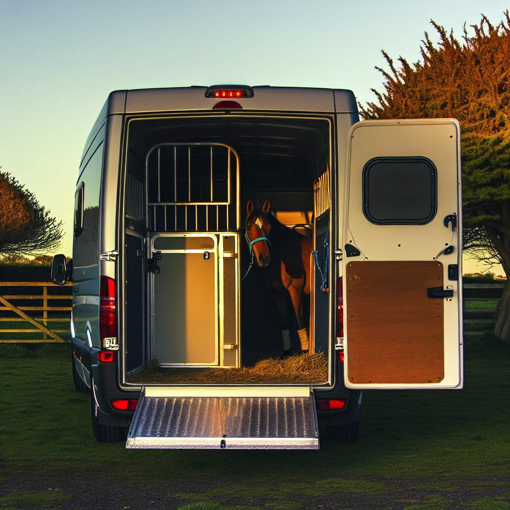 Guide ultime pour l'assurance-van-cheval