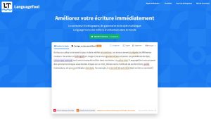 découvrez le meilleur correcteur en ligne pour améliorer votre orthographe et votre grammaire. corrigez vos textes rapidement et efficacement grâce à des outils intelligents et faciles à utiliser.
