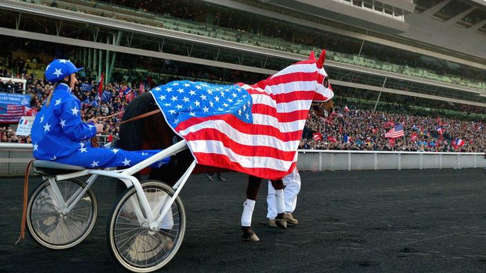 découvrez tout sur le prix d'amérique : histoire, palmarès, résultats et infos pratiques sur cette prestigieuse course hippique de trot attelé à l’hippodrome de vincennes.
