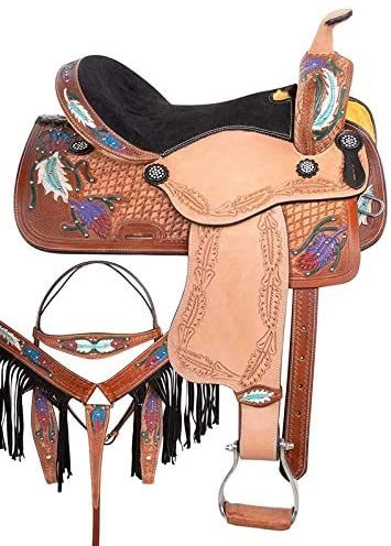 découvrez comment choisir la selle western idéale pour votre cheval en tenant compte du confort, de la taille et du style pour une expérience équestre optimale.