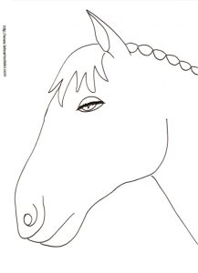 apprenez à dessiner facilement une tête de cheval grâce à notre guide étape par étape, idéal pour débutants et amateurs d'art.