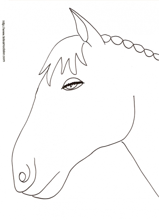 apprenez à dessiner facilement une tête de cheval grâce à notre guide étape par étape, idéal pour débutants et amateurs d'art.