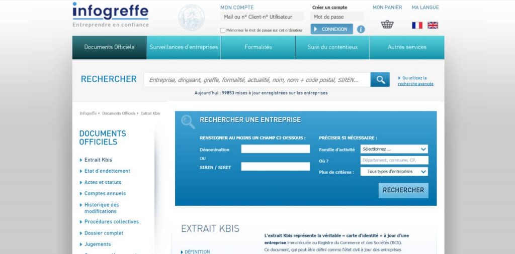 découvrez comment obtenir un extrait kbis gratuit grâce à notre guide complet pour entrepreneurs. toutes les étapes pour accéder rapidement et facilement à ce document officiel indispensable.