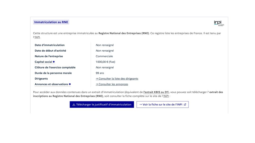 découvrez comment obtenir un extrait kbis gratuit grâce à notre guide complet pour les entrepreneurs. toutes les étapes expliquées simplement pour faciliter vos démarches administratives.