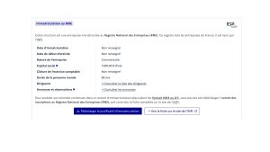 découvrez comment obtenir un extrait kbis gratuit grâce à notre guide complet pour les entrepreneurs. toutes les étapes expliquées simplement pour faciliter vos démarches administratives.