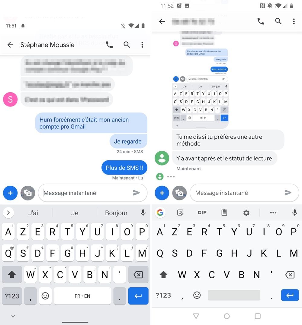 découvrez le fonctionnement des messages rcs et leurs enjeux pour révolutionner la communication mobile avec des fonctionnalités avancées et une meilleure expérience utilisateur.