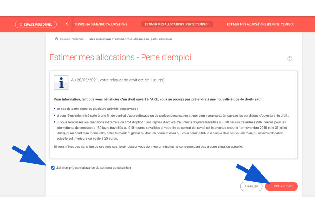 utilisez notre simulateur chômage pour estimer facilement vos droits et préparer votre demande d'allocation avec précision.