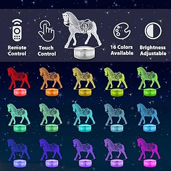 découvrez comment choisir la veilleuse cheval idéale pour bébé : sécurité, douceur et design pour des nuits apaisées.