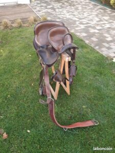 découvrez comment choisir la selle biplace idéale pour votre cheval, alliant confort et sécurité pour des balades à deux réussies.