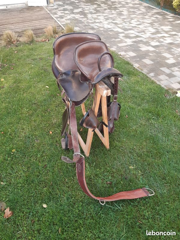 découvrez comment choisir la selle biplace idéale pour votre cheval, alliant confort et sécurité pour des balades à deux réussies.