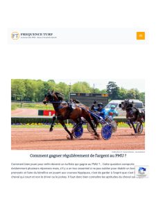 découvrez les meilleures astuces des cracks du turf pour maximiser vos gains et parier avec succès sur les courses hippiques.