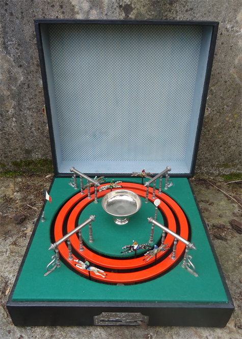 découvrez une sélection passionnante de jeux de course de chevaux. vivez l'adrénaline des courses hippiques et défiez vos amis dès maintenant !