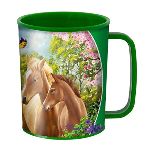découvrez notre sélection de tasses avec motif cheval, parfaites pour les amateurs d'équitation et les passionnés de chevaux. trouvez la tasse idéale pour vos moments café ou thé.