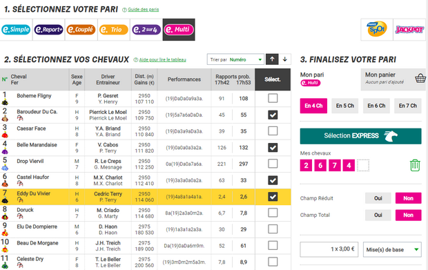 découvrez les règles essentielles et nos conseils pratiques pour réussir votre tiercé 5 chevaux. maximisez vos chances de gains avec une stratégie adaptée.