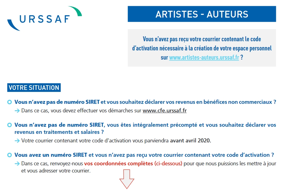 tout savoir pour gérer facilement vos cotisations urssaf en tant qu'artiste auteur : conseils, démarches et actualités pour optimiser votre gestion sociale.