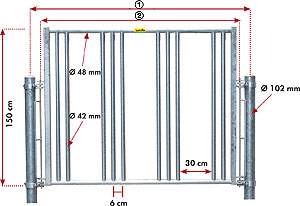 découvrez les avantages des cornadis pour assurer la sécurité et le confort de vos chevaux lors du pansage et des soins.