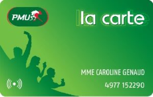 offrez une carte cadeau pmu, le cadeau idéal pour les amateurs de courses hippiques et paris sportifs. facile à utiliser, elle permet de parier en toute simplicité et de profiter de moments passionnants.