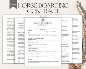 découvrez tout ce qu'il faut savoir sur le contrat de confiage de cheval : modalités, obligations et conseils pour bien gérer la garde et l'entretien de votre cheval en toute sérénité.