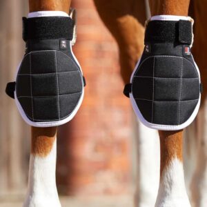 découvrez les avantages et l'utilisation des guêtres magnétiques pour chevaux, une solution innovante pour le bien-être et la récupération de votre compagnon équin.