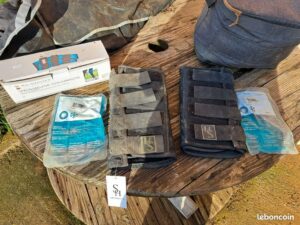 découvrez nos guêtres refroidissantes pour cheval, parfaites pour apaiser et protéger les jambes de votre équidé après l'effort. confort et fraîcheur garantis.