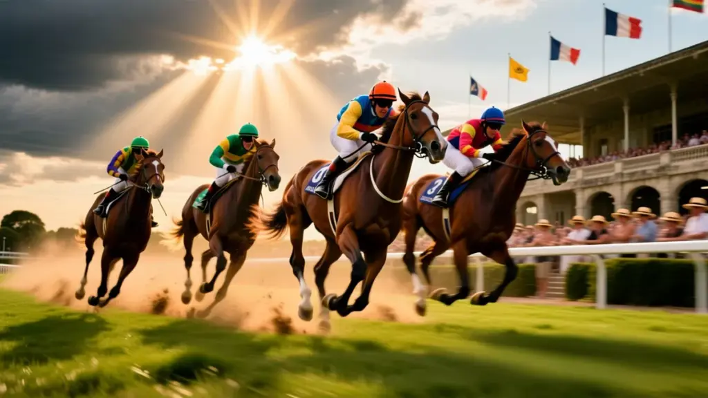 découvrez les meilleures stratégies gagnantes pour réussir vos paris hippiques et maximiser vos gains sur les courses de chevaux.