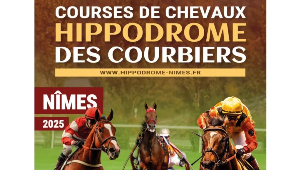 vivez l'adrénaline des courses hippiques, entre vitesse et passion, pour des moments intenses et palpitants au cœur des pistes.