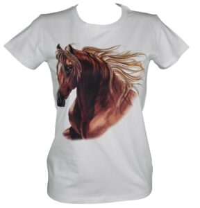 découvrez comment choisir un tee-shirt chevaux adapté à un style quotidien, alliant confort et originalité pour les passionnés d'équitation et les amateurs de mode décontractée.