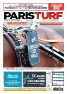 découvrez turf magazine, le guide essentiel pour les passionnés de courses hippiques, avec des conseils, analyses et actualités exclusives.